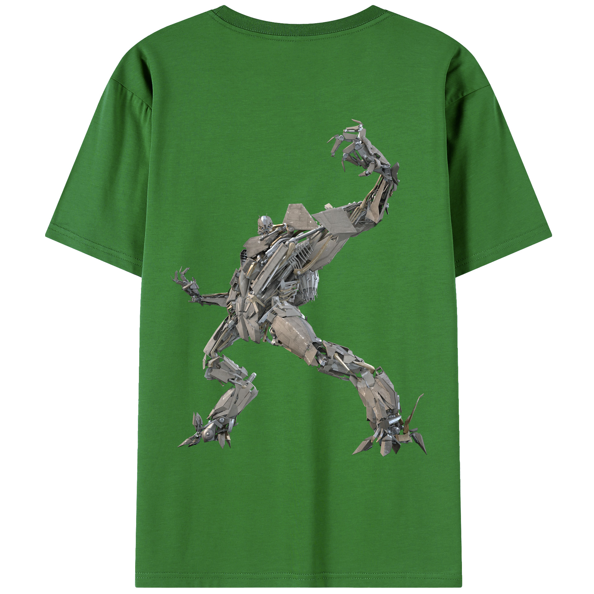（画像用）  レディース半袖Tシャツ(バックプリント)